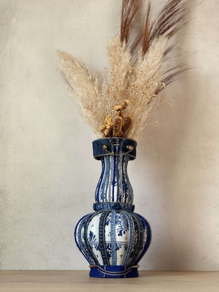 Le Marie-Antoinette - vase décoration - upcycling