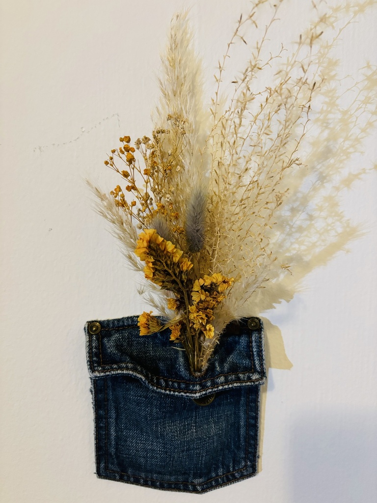 Pochette Jeans 1
