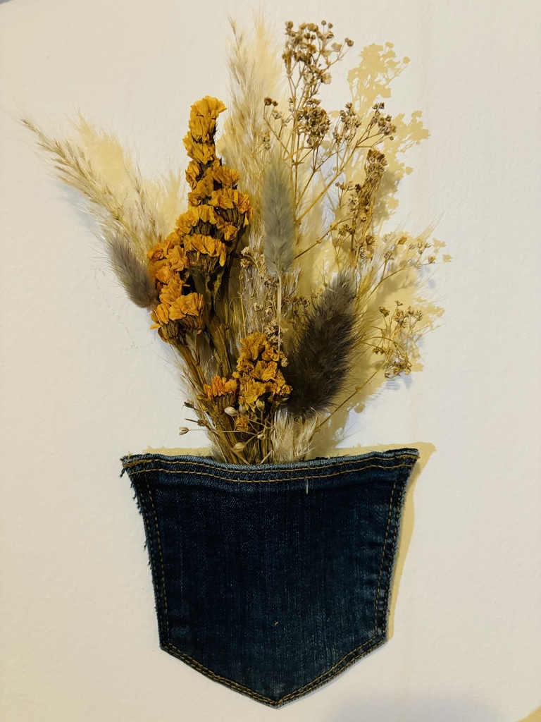 Pochette Jeans 2 