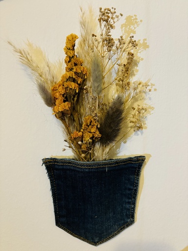 Pochette Jeans 2 